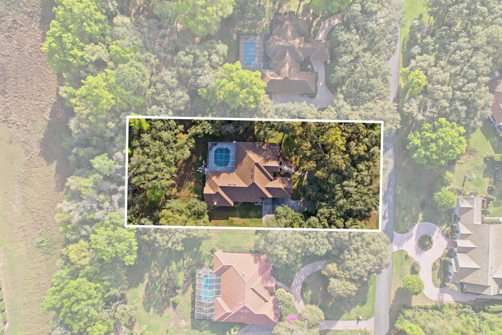 HAMPTON HILLS - Residential