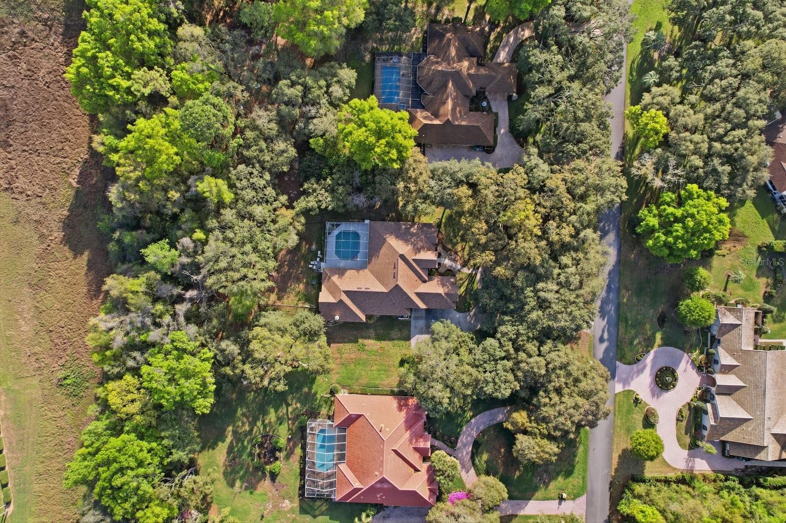 HAMPTON HILLS - Residential