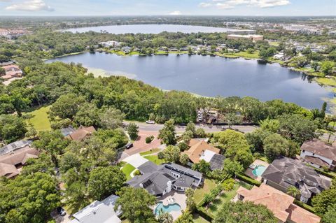 1327 BRIDGEPORT DRIVE WINTER PARK FL 32789