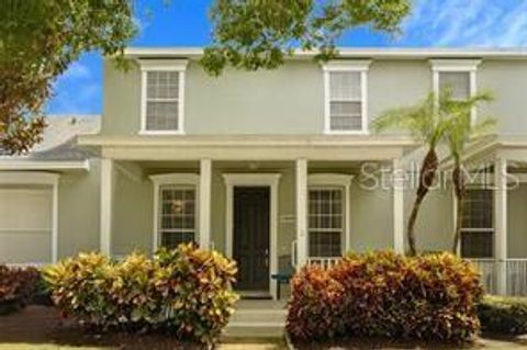 Photo of 13808 Ancilla Boulevard, Windermere, FL 34786 (MLS # S5139822)