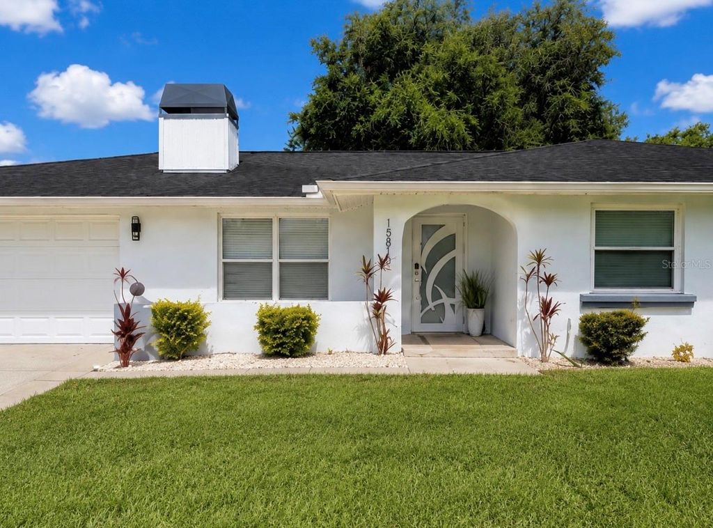 Photo of 15810 Sea Oats Place, Tampa, FL 33624 (MLS # TB8528557)