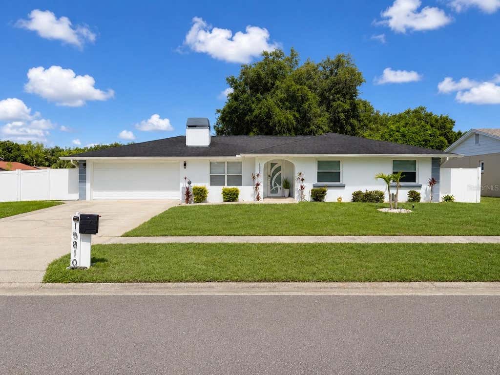 Photo of 15810 Sea Oats Place, Tampa, FL 33624 (MLS # TB8528557)