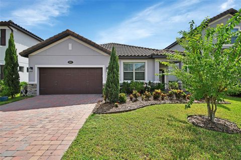 A home in DEBARY