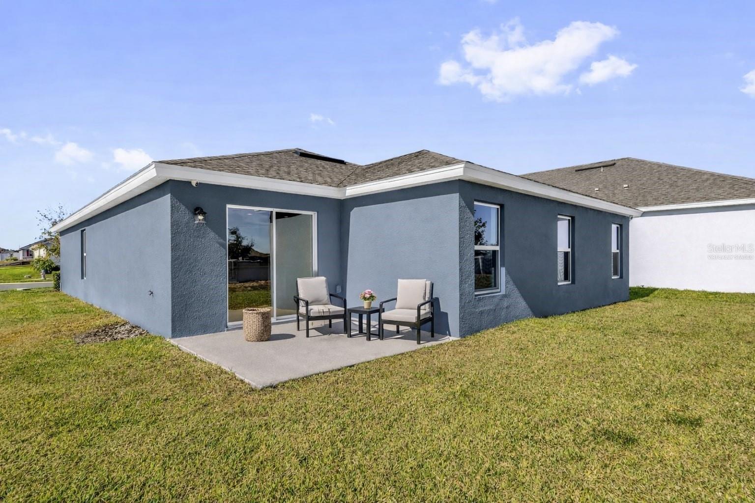 CYPRESS PARK ESTATES - Residential Lease