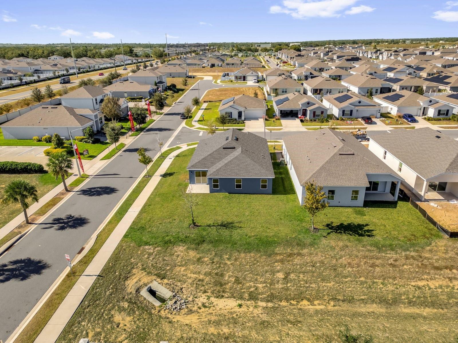 CYPRESS PARK ESTATES - Residential Lease