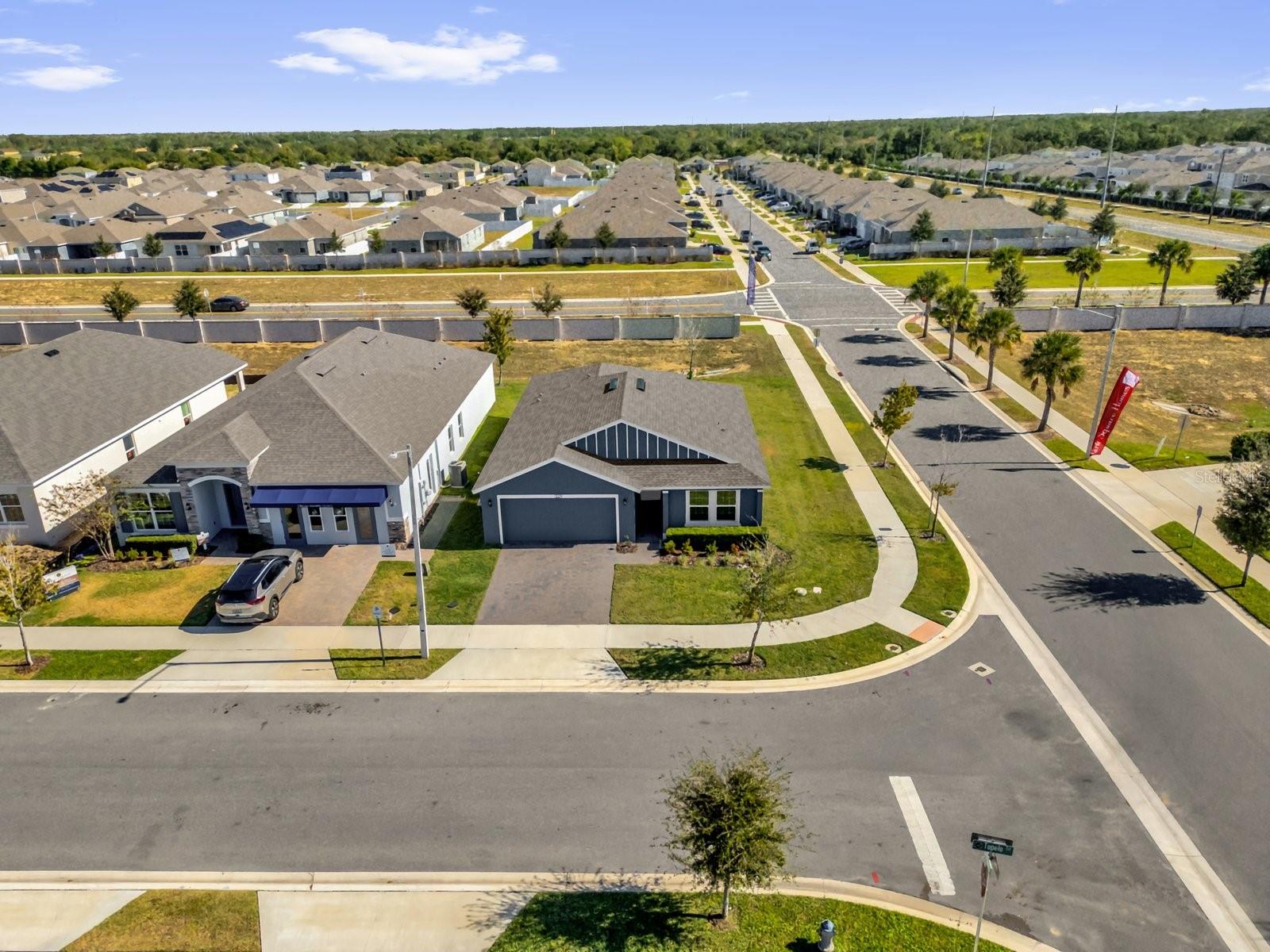 CYPRESS PARK ESTATES - Residential Lease