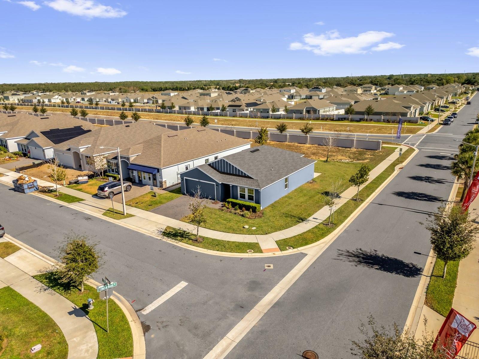 CYPRESS PARK ESTATES - Residential Lease