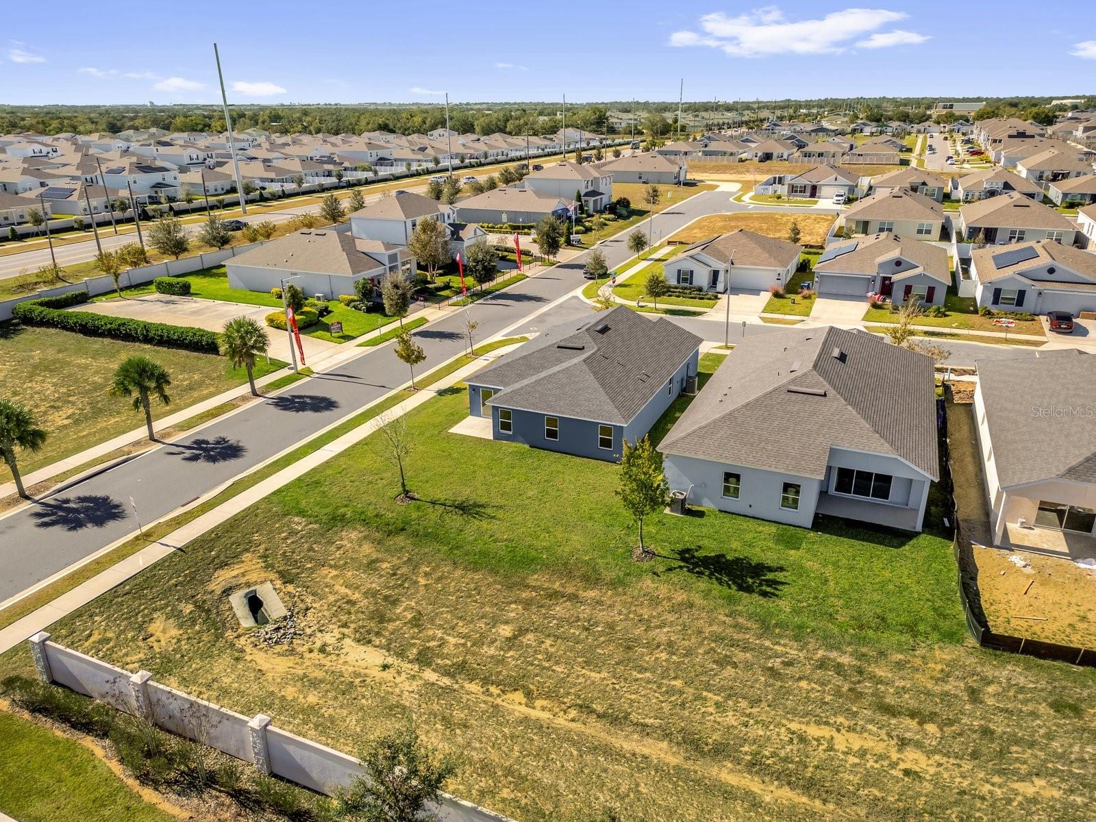 CYPRESS PARK ESTATES - Residential Lease