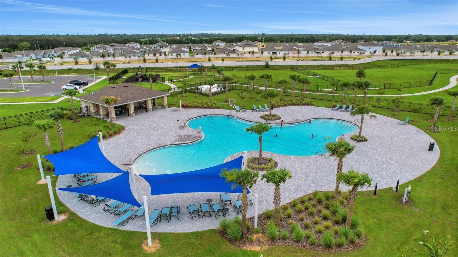 CYPRESS PARK ESTATES - Residential Lease