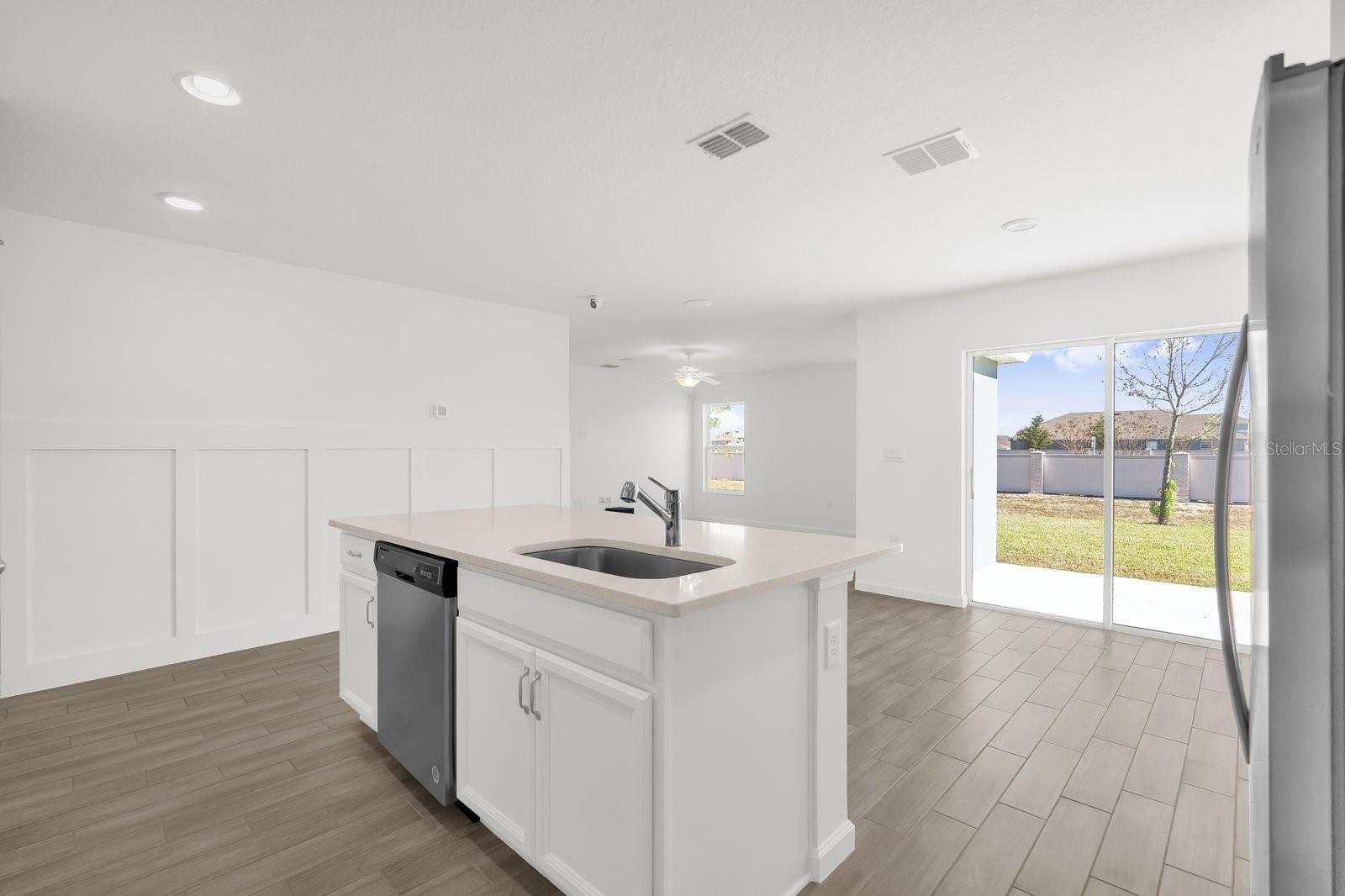 CYPRESS PARK ESTATES - Residential Lease