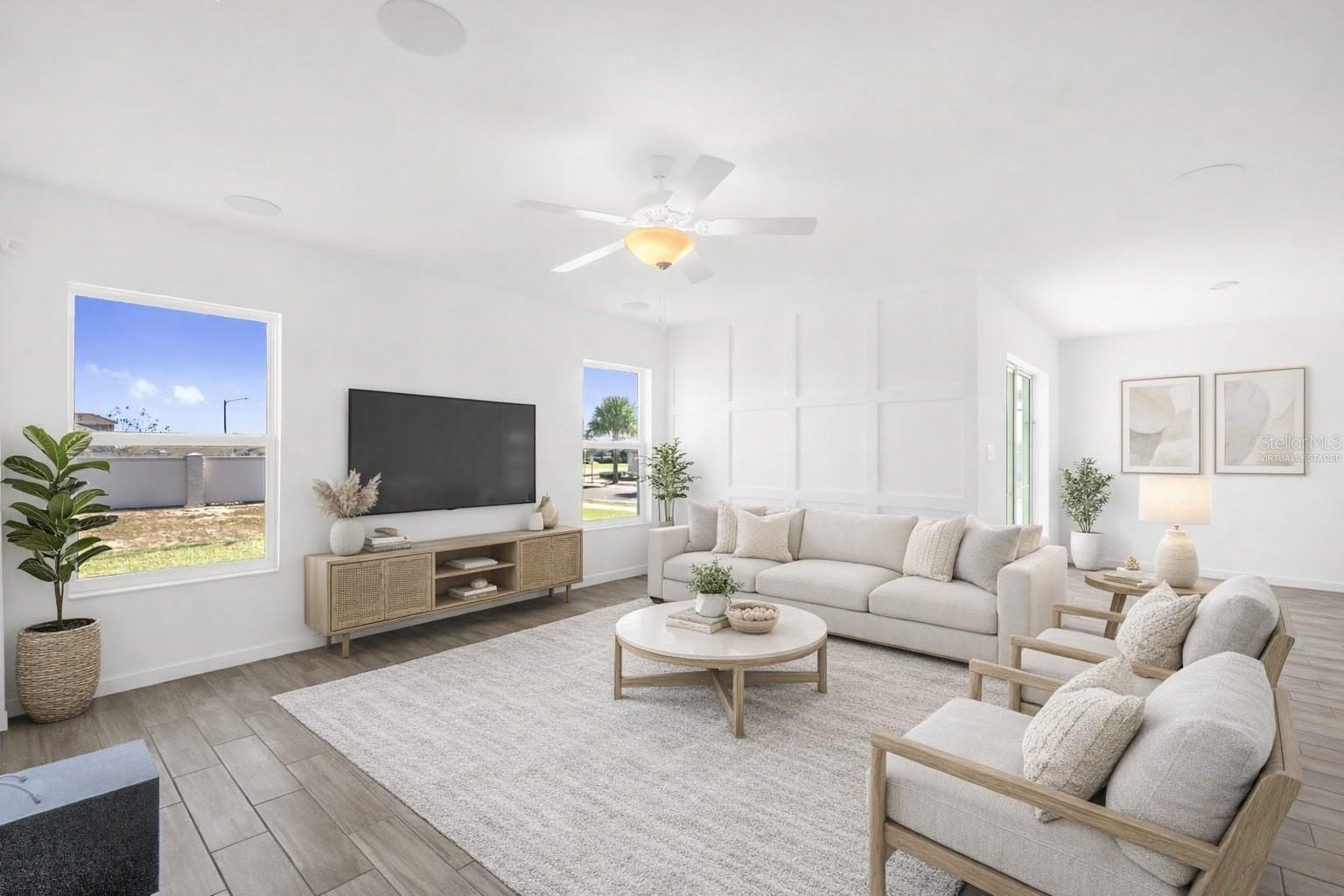 CYPRESS PARK ESTATES - Residential Lease