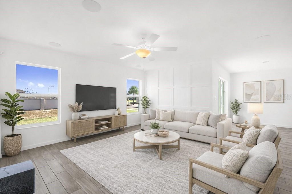 Photo of 1329 Tupelo Trail, Haines City, FL 33844 (MLS # O6368273)