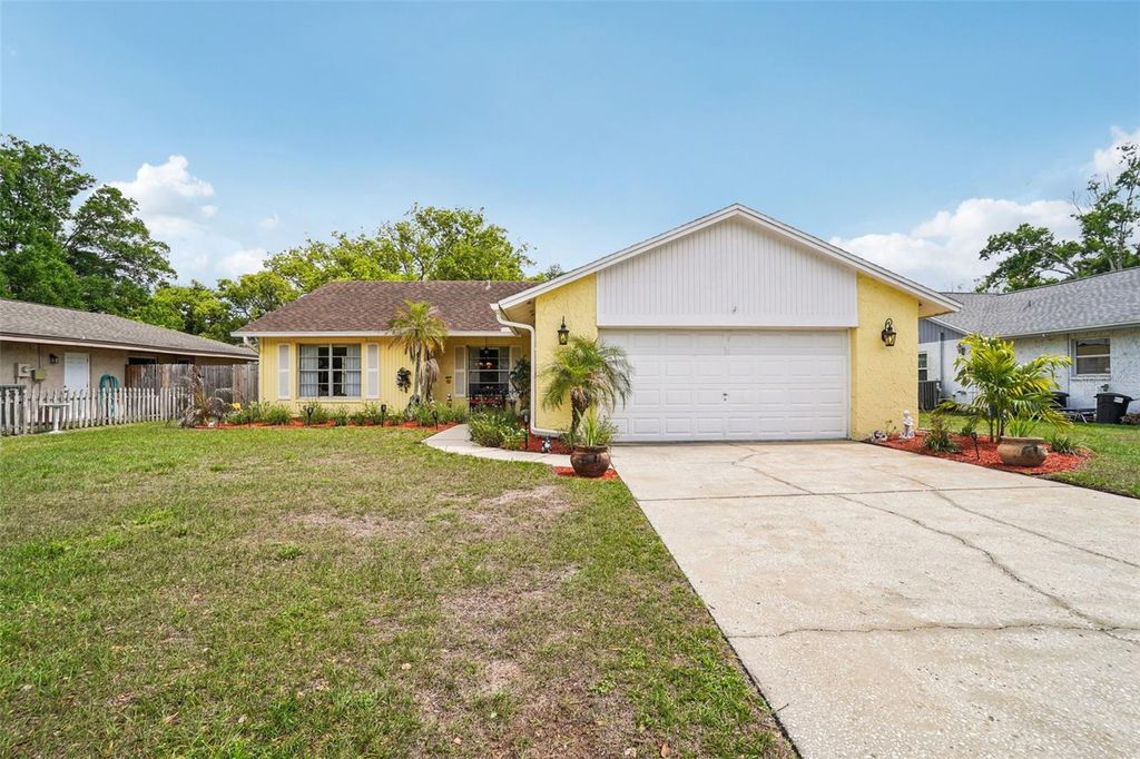 Photo of 17803 Sunrise Drive, Lutz, FL 33549 (MLS # TB8494486)