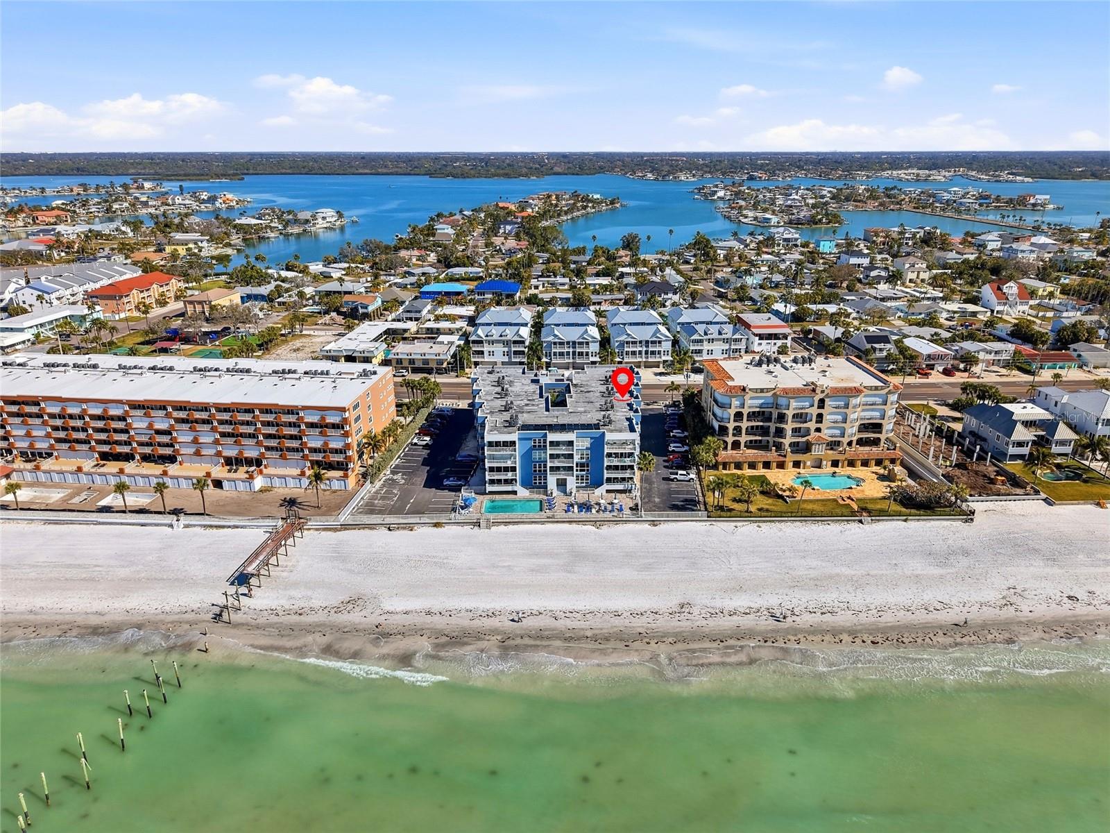 16308 GULF BOULEVARD 303