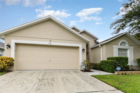 A home in KISSIMMEE