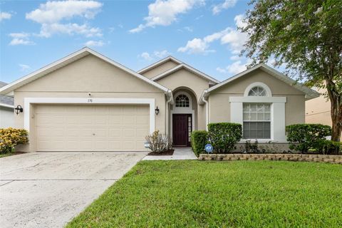 A home in KISSIMMEE