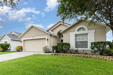 A home in KISSIMMEE