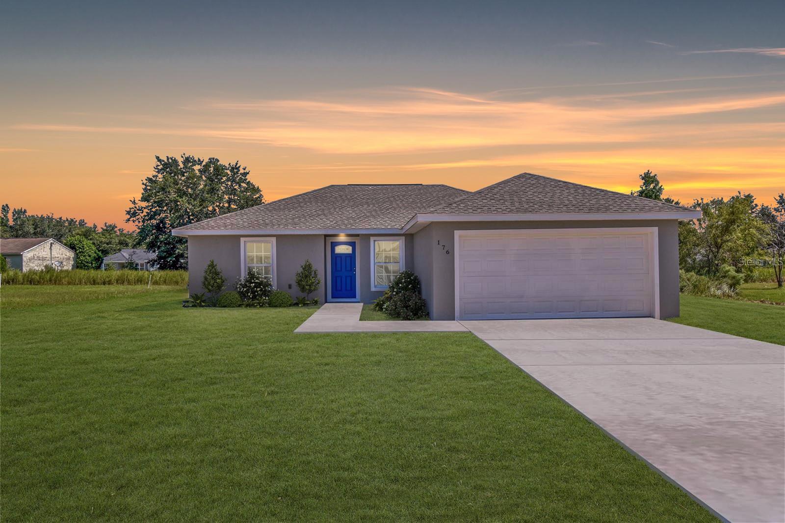 SILVER SPRINGS SHORES - Residential