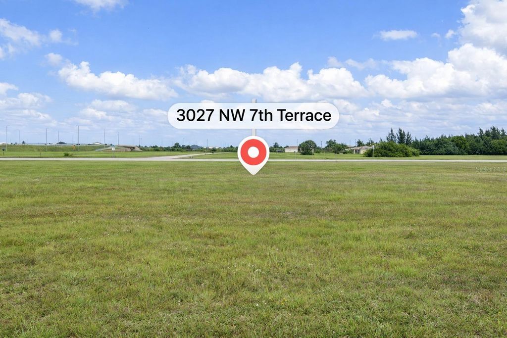 Photo of 3027 Northwest 7th Ter, Cape Coral, FL 33993 (MLS # O6388657)