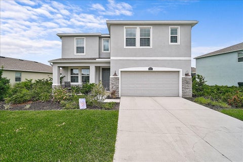 Photo of 12664 Night View Drive, Sarasota, FL 34238 (MLS # O6417741)