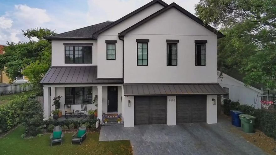 Experience refined residential leasing in this exceptional Parkland Estates residence, thoughtfully envisioned for elevated everyday enjoyment. Tucked along a quiet cul-de-sac within a pedestrian-friendly setting, this property offers both privacy and close proximity to the best of South Tampa.  Upon entry, a grand two-level entryway welcomes you with abundant sunlight, highlighting elegant stone surfaces and detailed millwork accents. The flowing interior layout leads effortlessly into a spacious gathering area where entertaining and daily living blend seamlessly. The culinary space is designed to impress, showcasing dual oversized prep areas, high-end appliances, custom cabinetry, and a striking statement cooking suite. An adjacent service area and beverage station further enhance functionality and convenience.  The upper-level retreat offers a serene escape, complete with a private entry vestibule, expansive wardrobe spaces, and a spa-inspired bath featuring a soaking tub, walk-in shower, dual sinks, and a secluded water closet. Additional bedrooms each provide their own private baths and generous storage, ensuring comfort and privacy for all occupants. A well-equipped laundry room enhances everyday ease with ample workspace and double high-capacity appliances.  Outdoors, a resort-style setting awaits. Enjoy a heated pool and spa with ambient lighting and water features, all surrounded by lush, low-maintenance grounds. The covered outdoor living area invites relaxation with a fireplace, dining space, and a fully equipped cooking station, ideal for entertaining year-round.  Additional highlights include a spacious garage with custom finishes, secure perimeter fencing, and professionally designed exterior lighting.  Ideally positioned and just minutes from dining, shopping, and waterfront destinations, this lease opportunity offers a rare blend of comfort, and convenience.