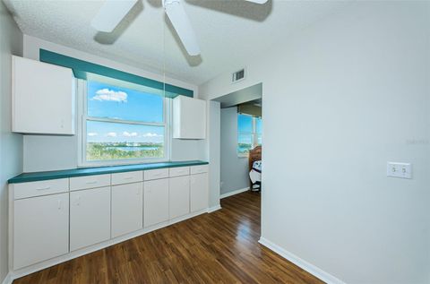 A home in MADEIRA BEACH
