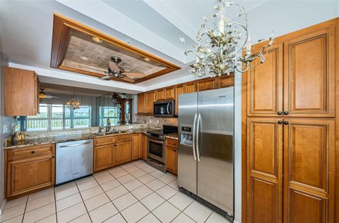 A home in MADEIRA BEACH