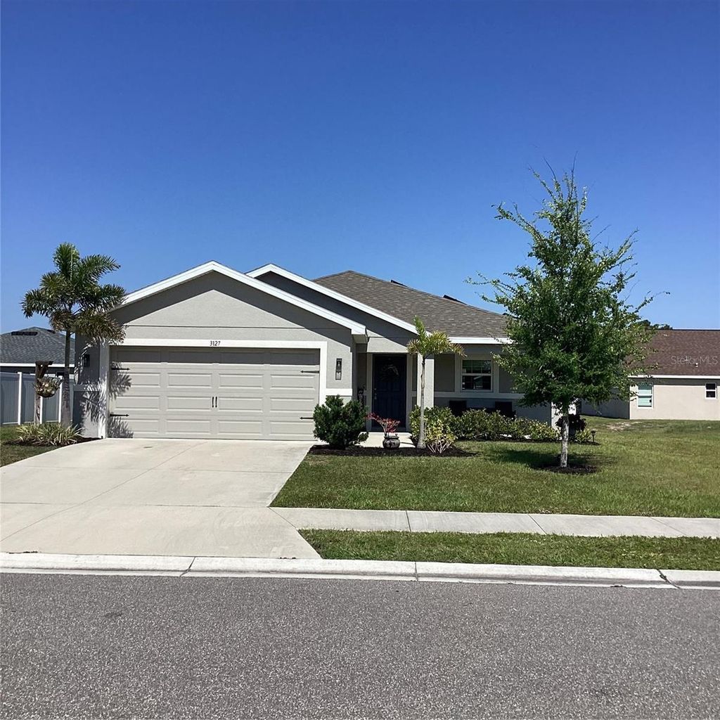 Photo of 3127 58th Way E, Palmetto, FL 34221 (MLS # TB8509530)