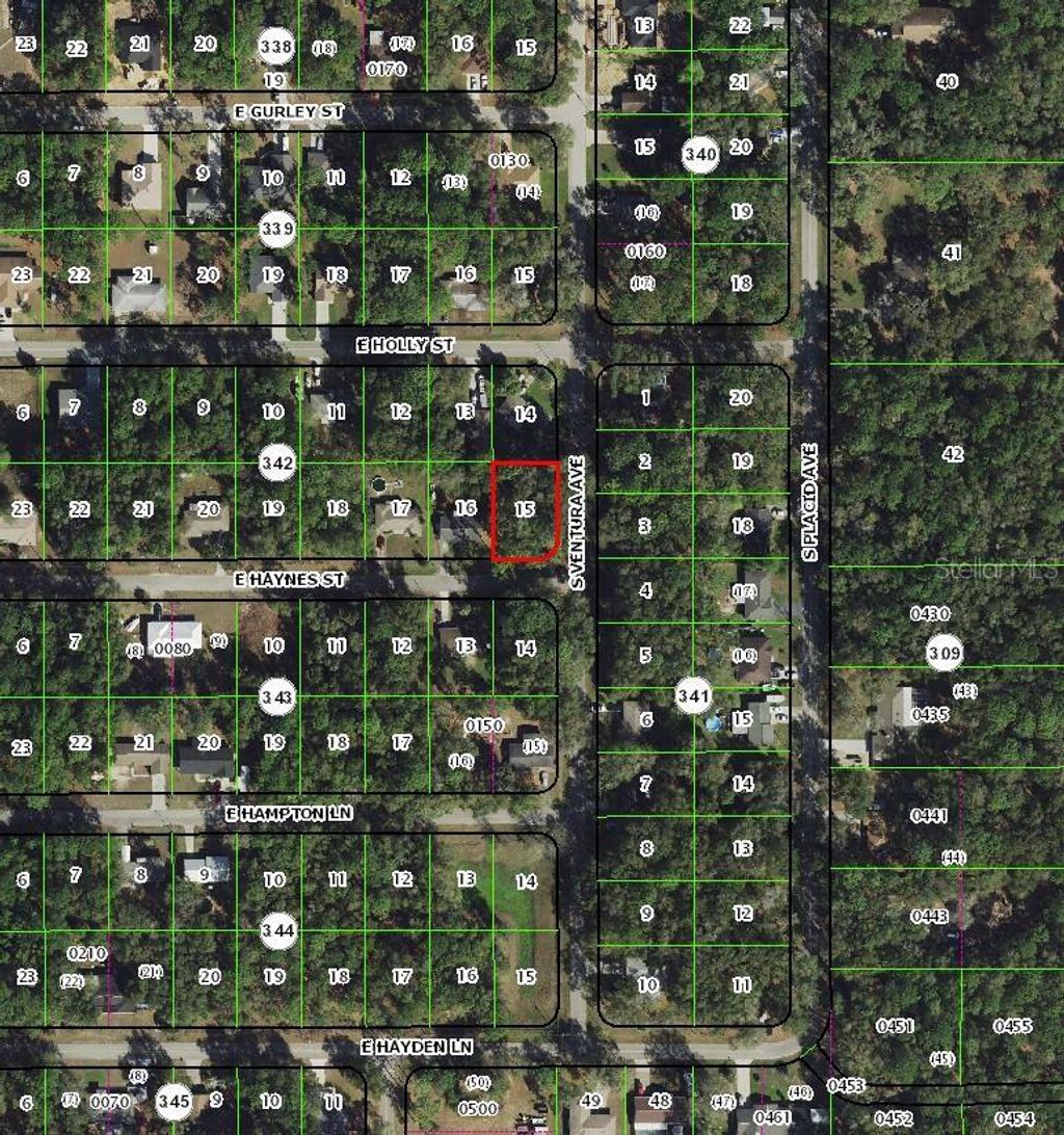Photo of 6761 E Haynes Lane, Inverness, FL 34452 (MLS # TB8499971)
