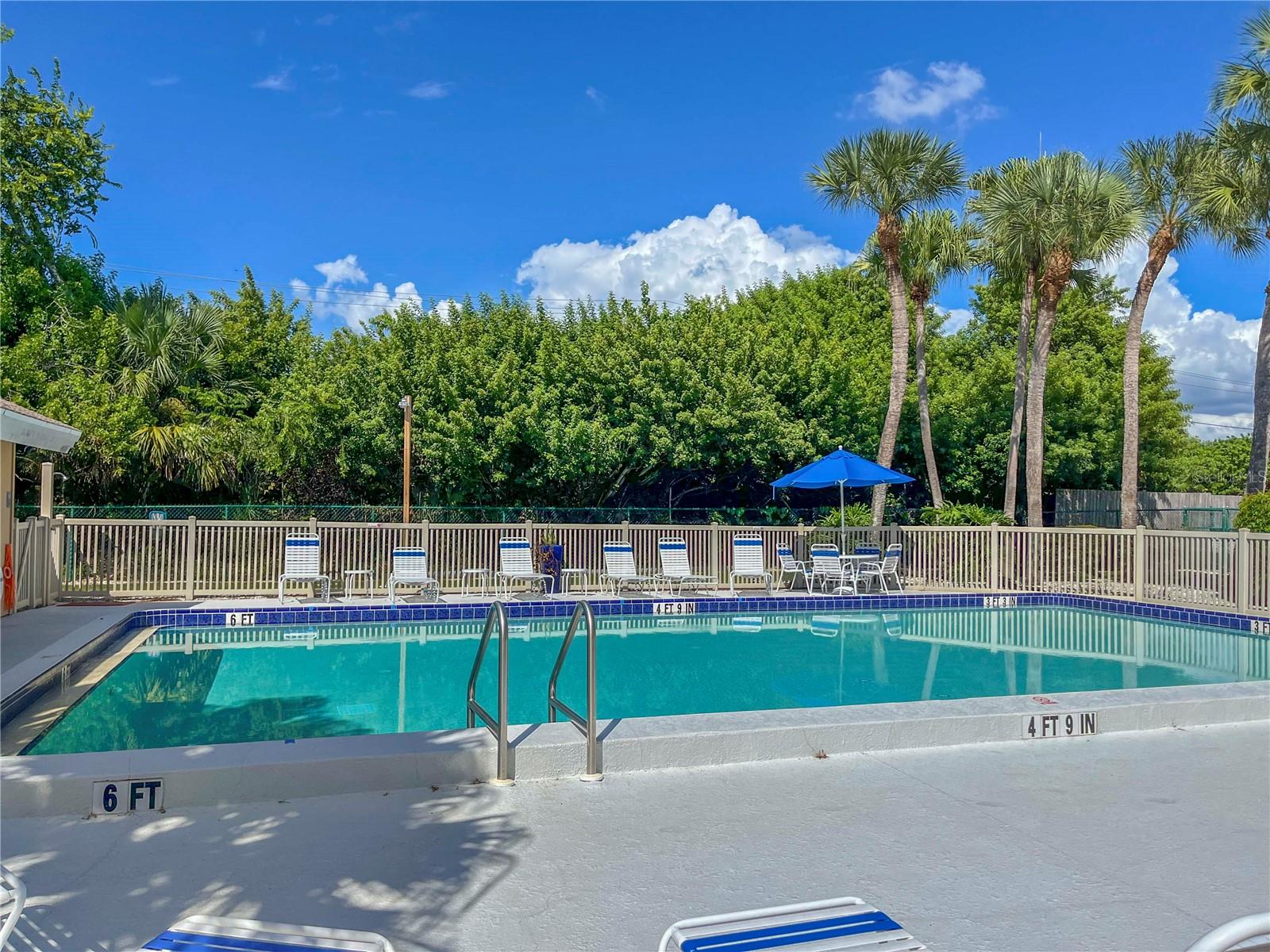 VILLAGE GARDENS - Residential Lease