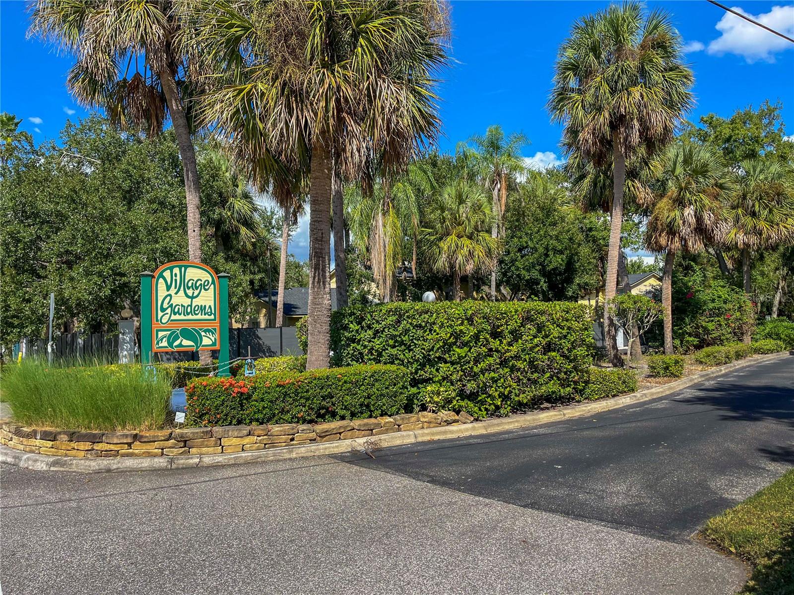 VILLAGE GARDENS - Residential Lease