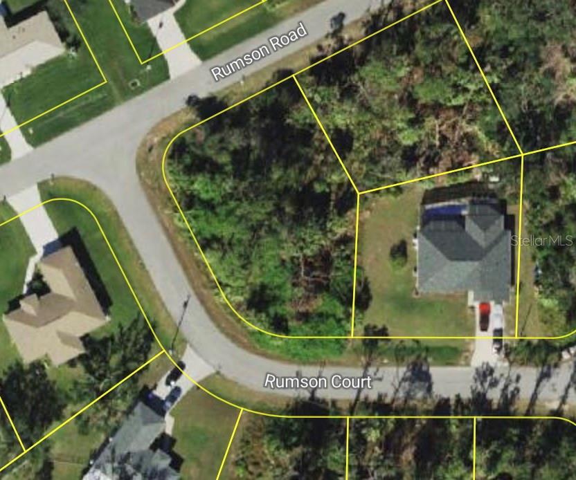 RUMSON COURT