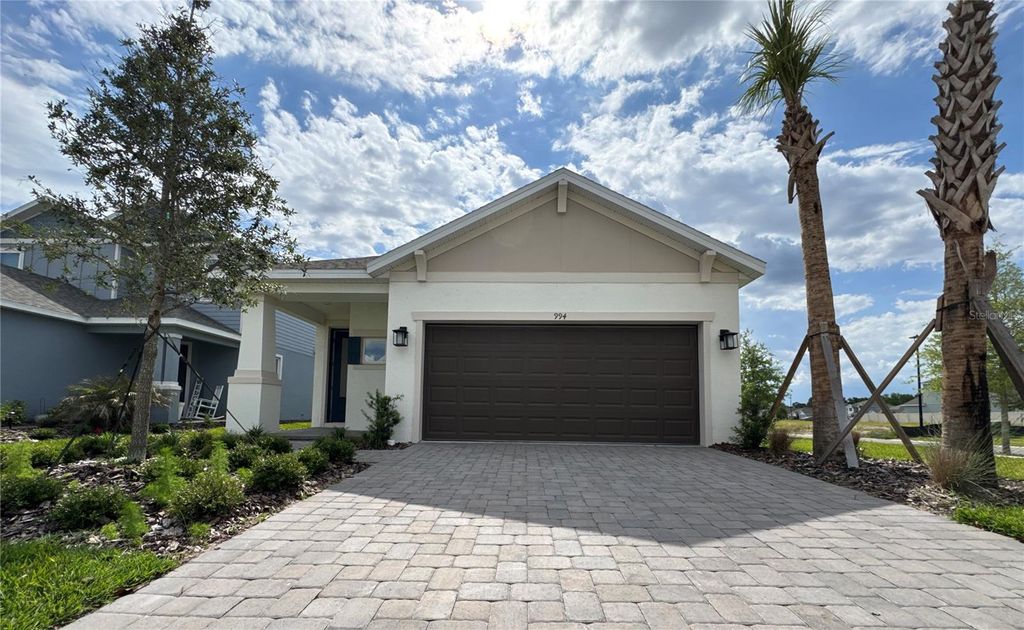 Photo of 994 Teal Creek Drive, Saint Cloud, FL 34771 (MLS # S5148660)