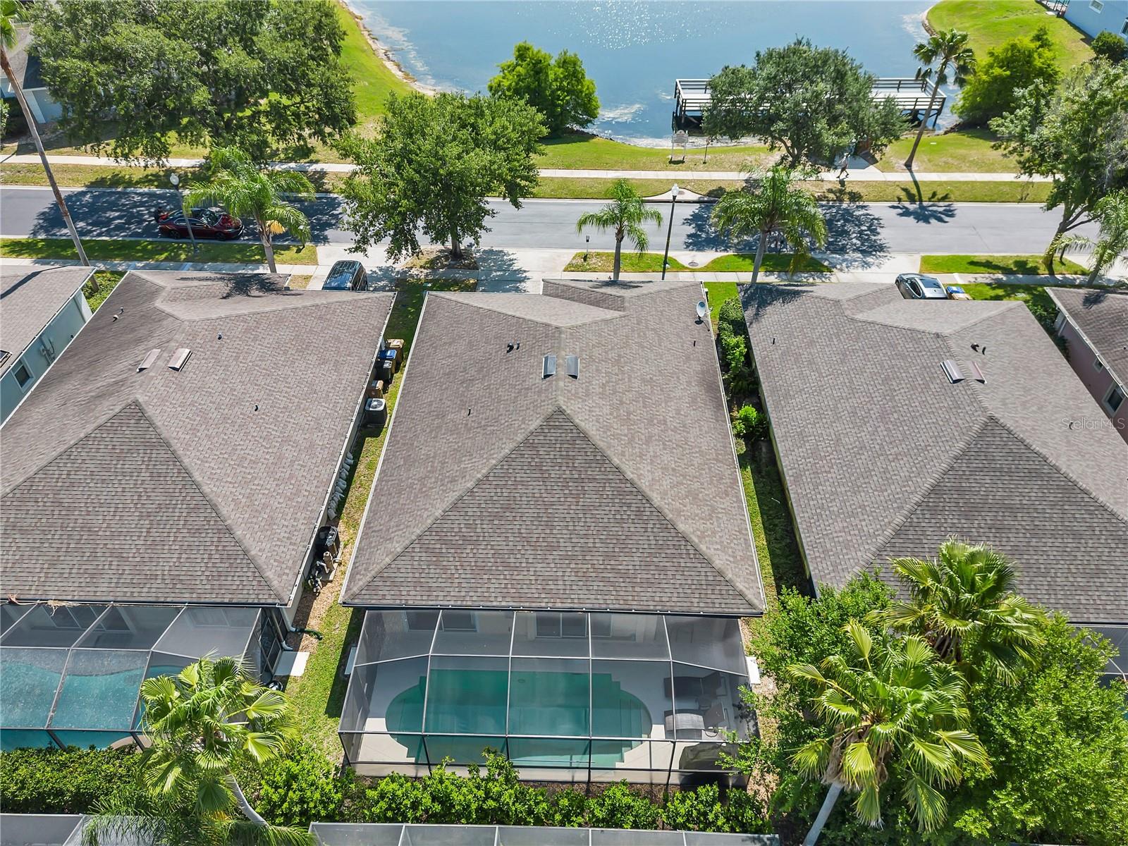 SUNSET LAKES PH 01 - Residential