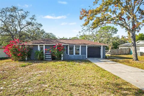 Photo of 1447 Kenlake Avenue, Spring Hill, FL 34606 (MLS # TB8458233)