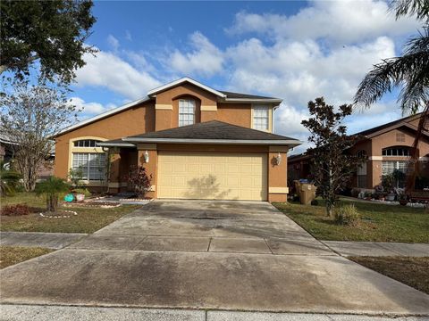 A home in KISSIMMEE