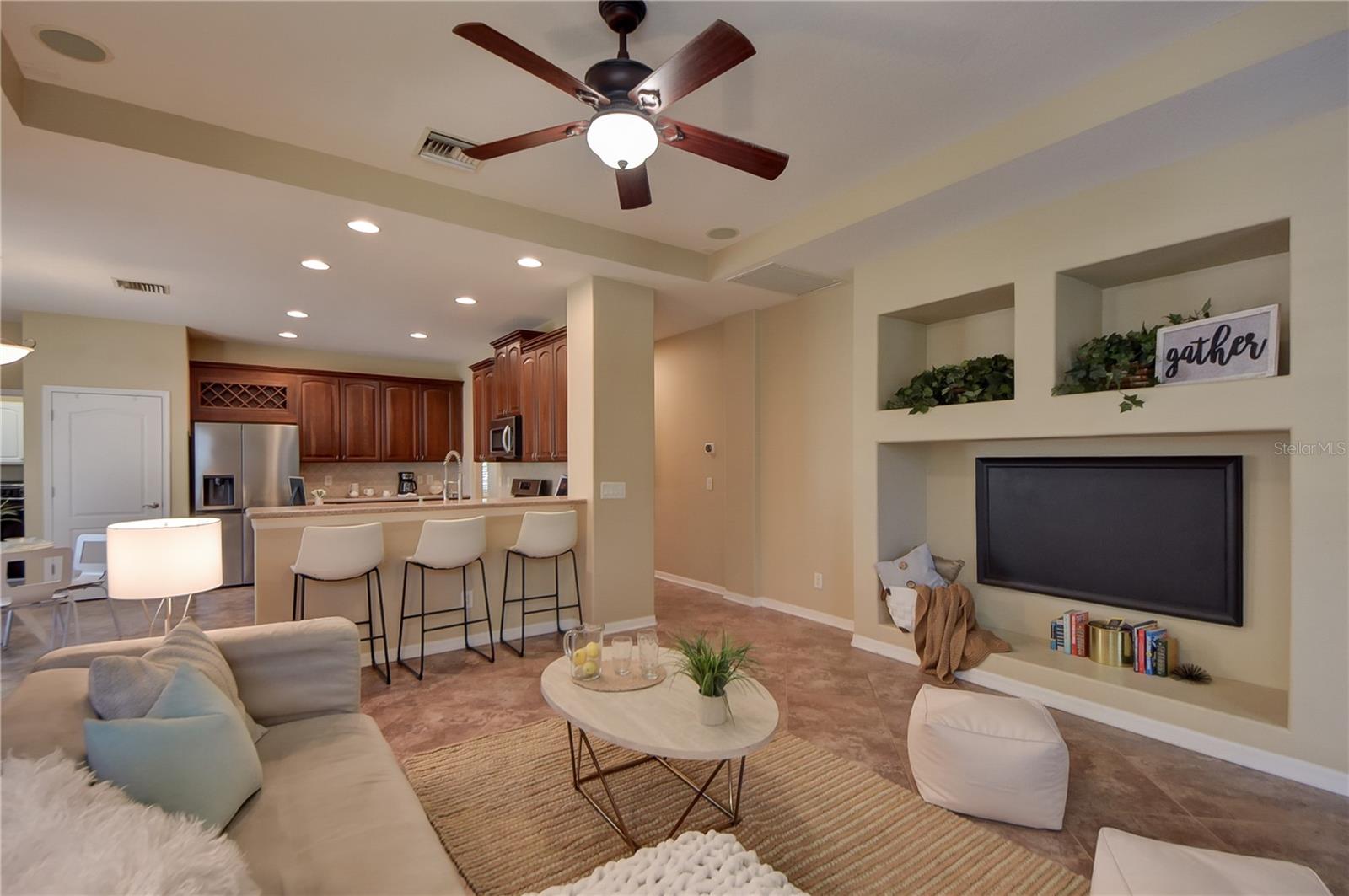 FISHHAWK RANCH TOWNCENTER PH 2 - Residential