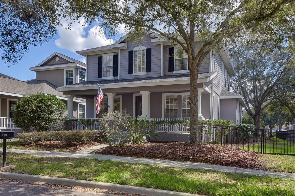 Photo of 16001 Loneoak View Drive, Lithia, FL 33547 (MLS # TB8487166)