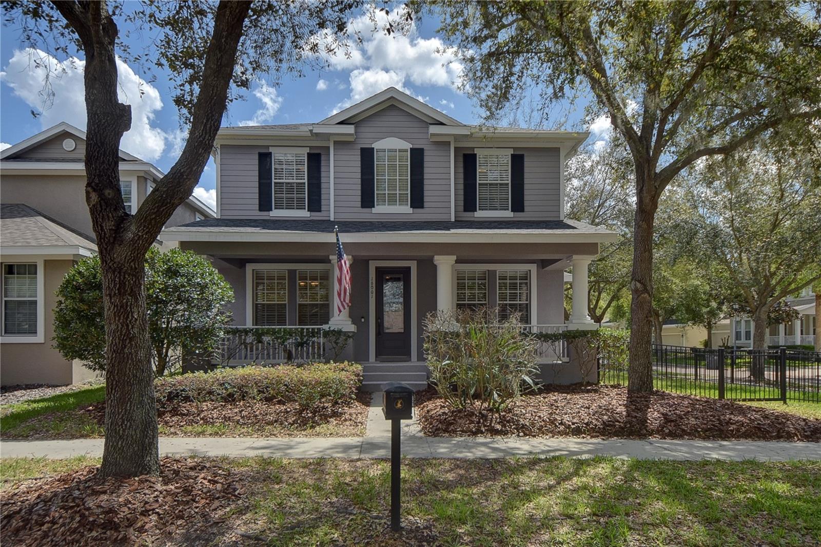 FISHHAWK RANCH TOWNCENTER PH 2 - Residential