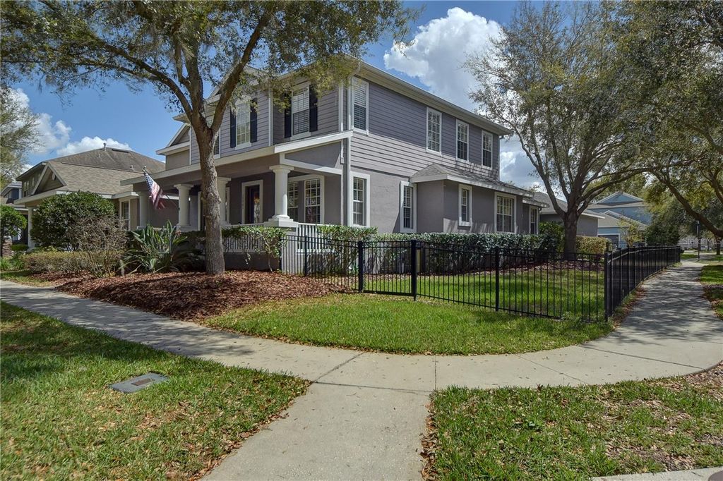 Photo of 16001 Loneoak View Drive, Lithia, FL 33547 (MLS # TB8487166)