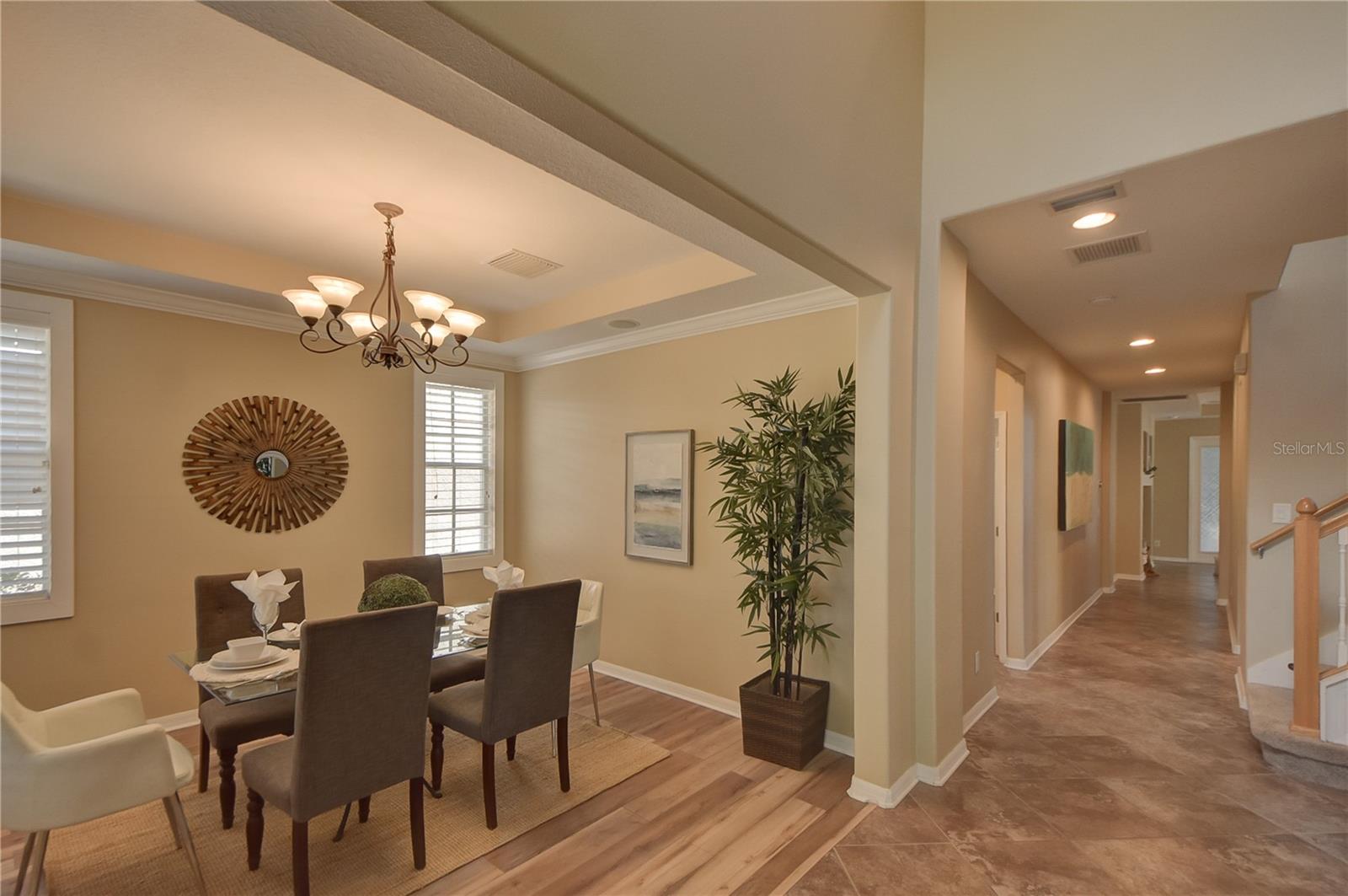 FISHHAWK RANCH TOWNCENTER PH 2 - Residential