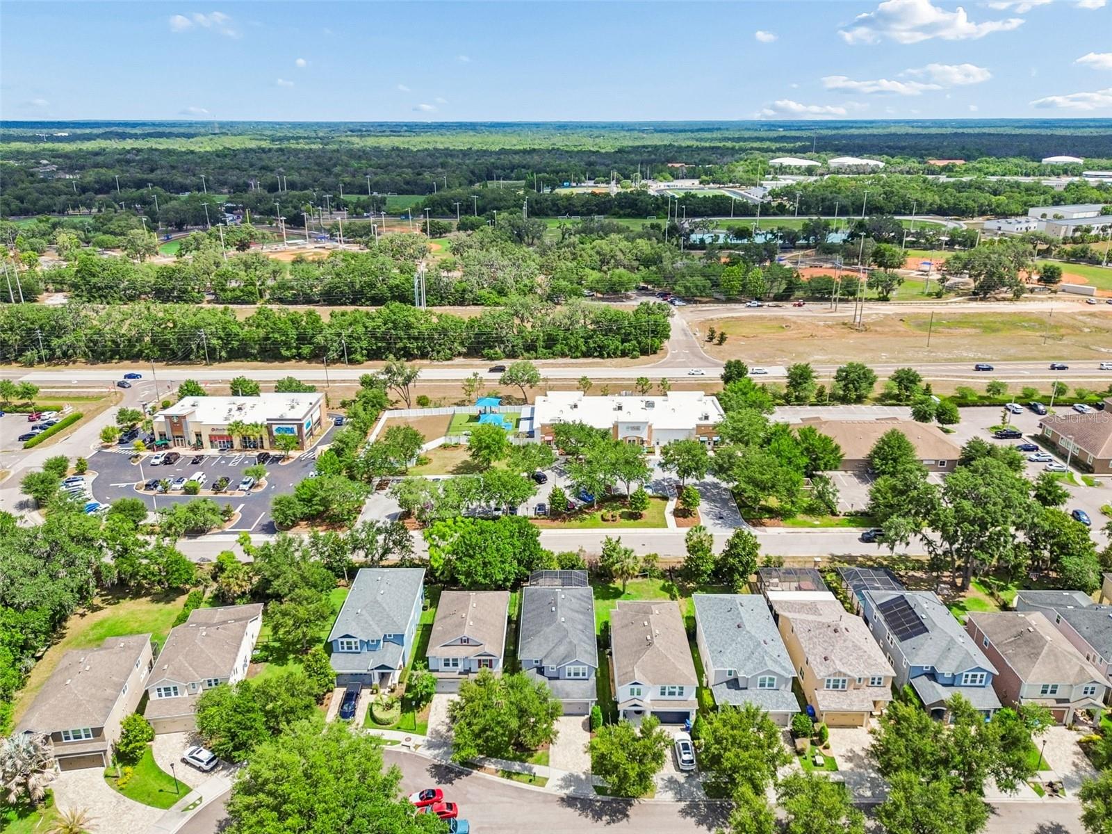 FISHHAWK RANCH TR 8 PT - Residential