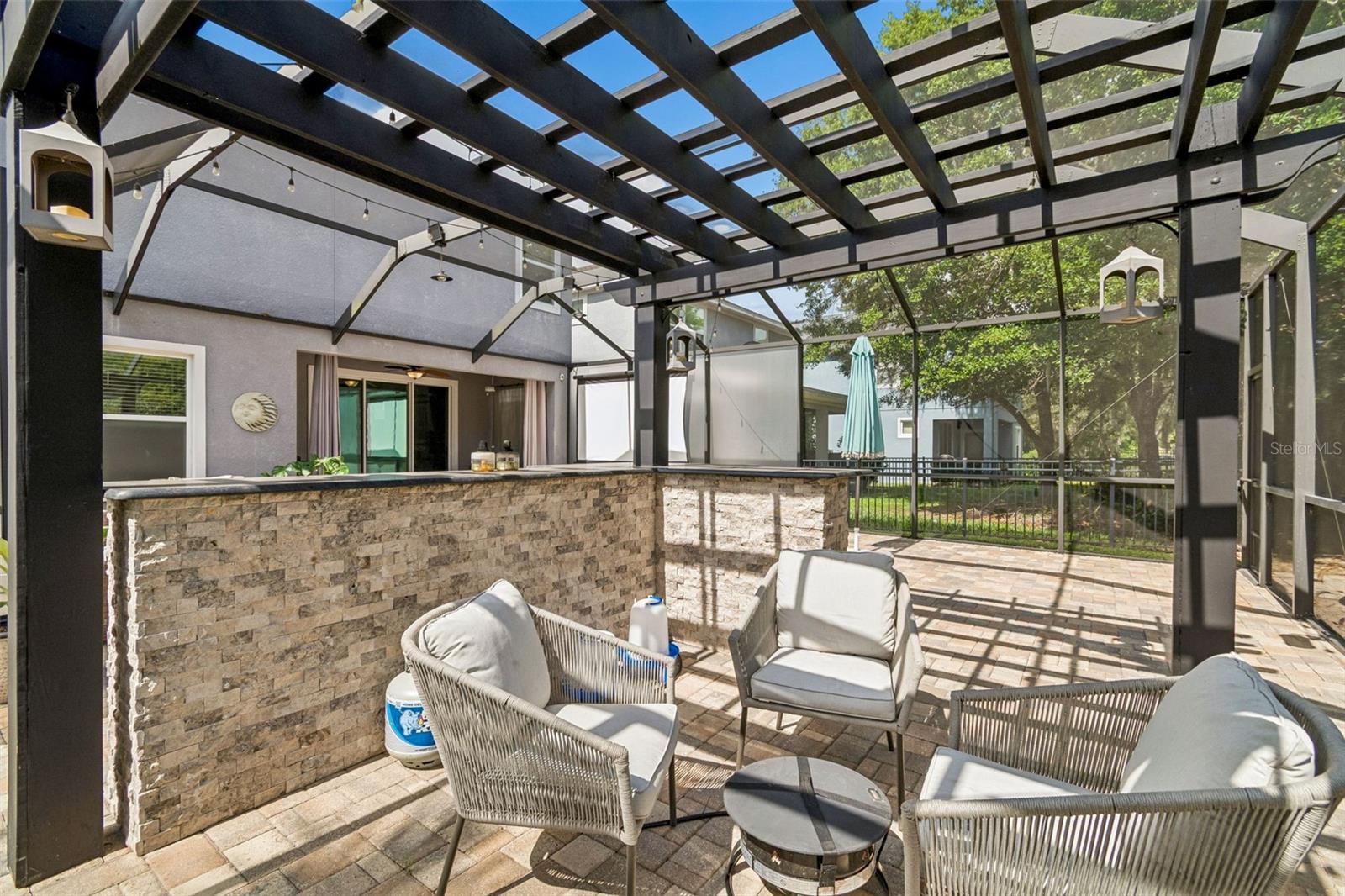FISHHAWK RANCH TR 8 PT - Residential