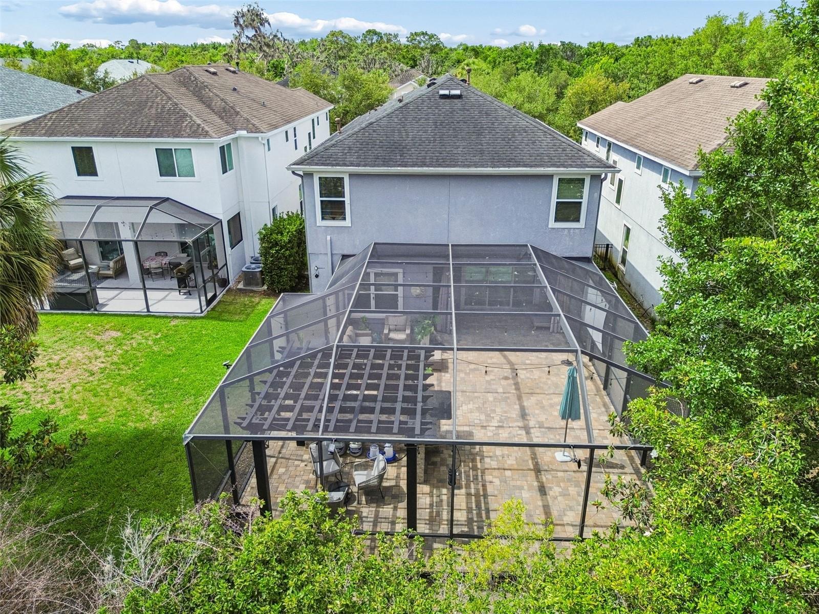 FISHHAWK RANCH TR 8 PT - Residential