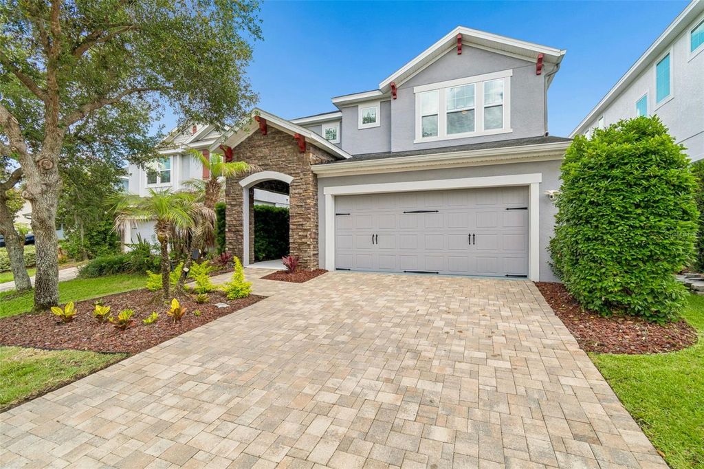 Photo of 16214 Bayberry View Drive, Lithia, FL 33547 (MLS # TB8510298)