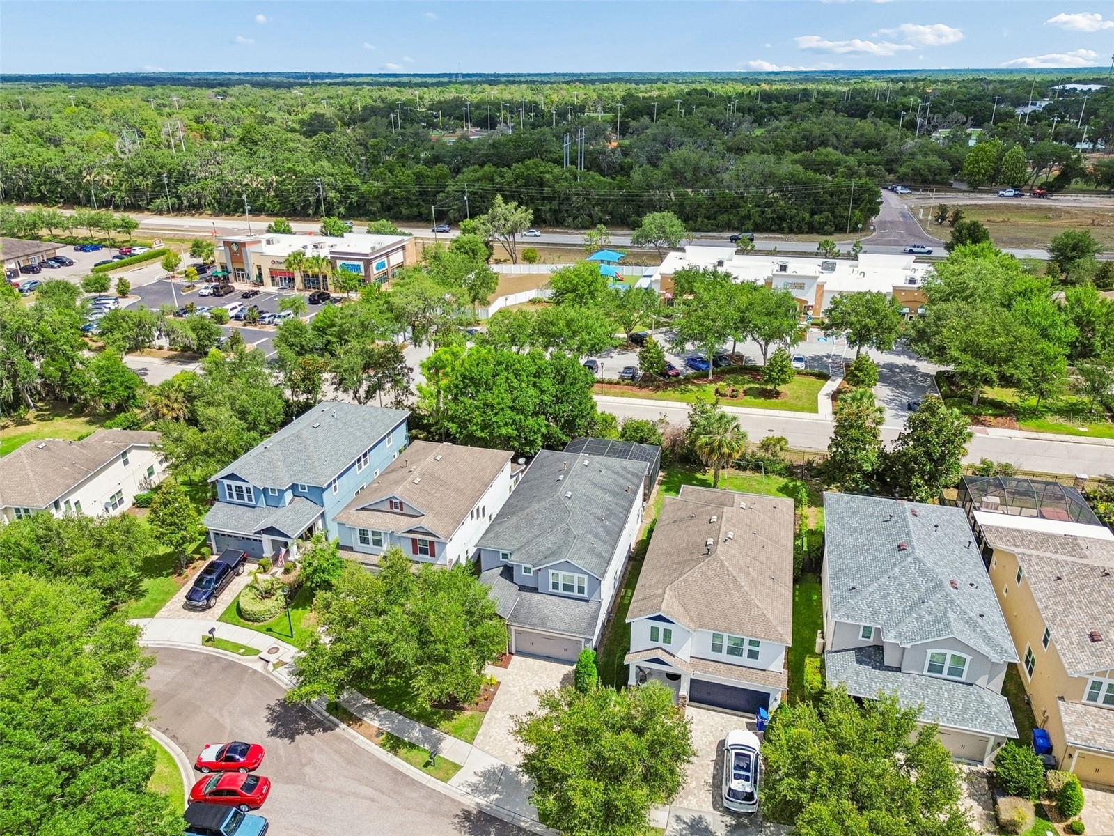 FISHHAWK RANCH TR 8 PT - Residential