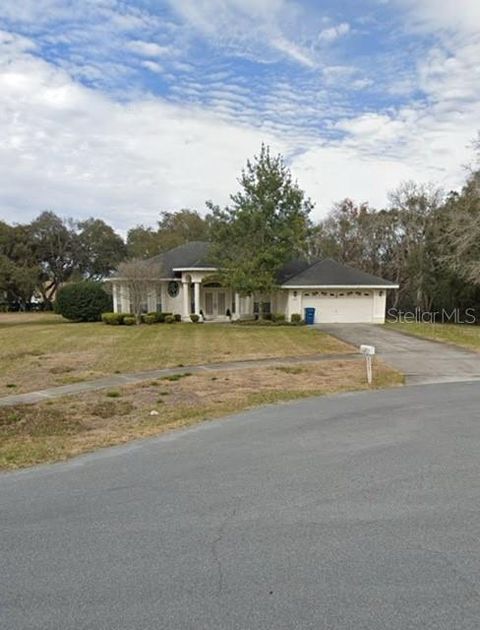 A home in SPRING HILL