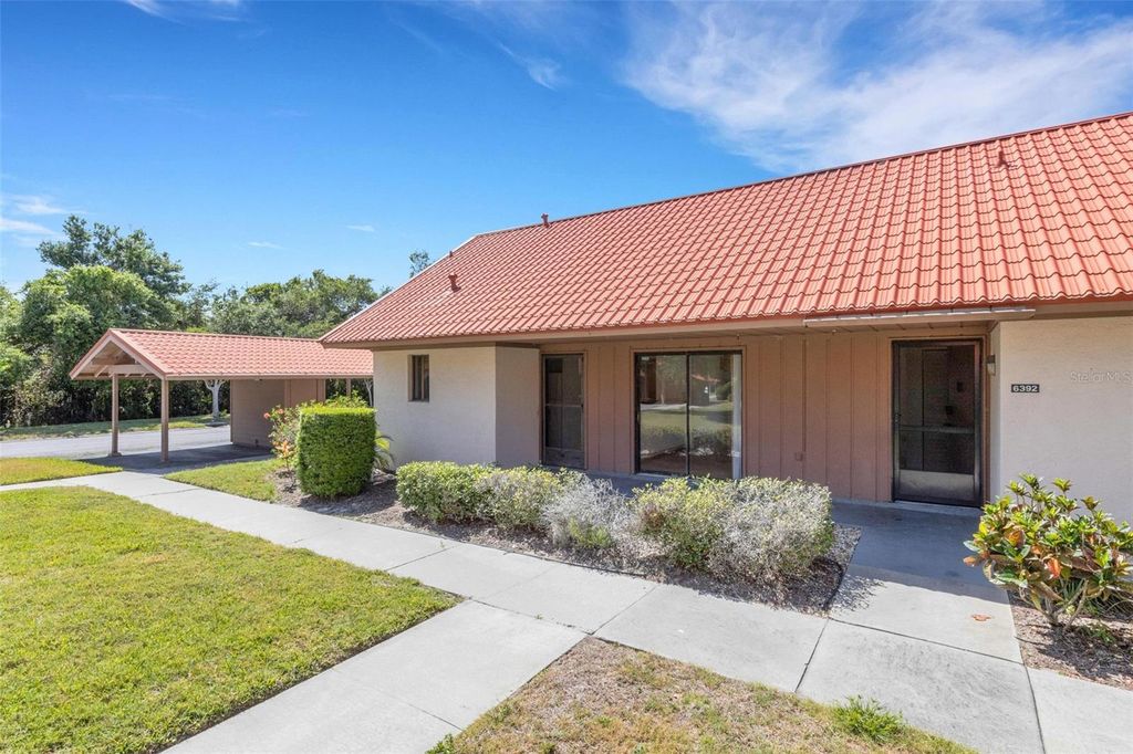 Photo of 6392 Draw Lane #40, Sarasota, FL 34238 (MLS # A4691819)