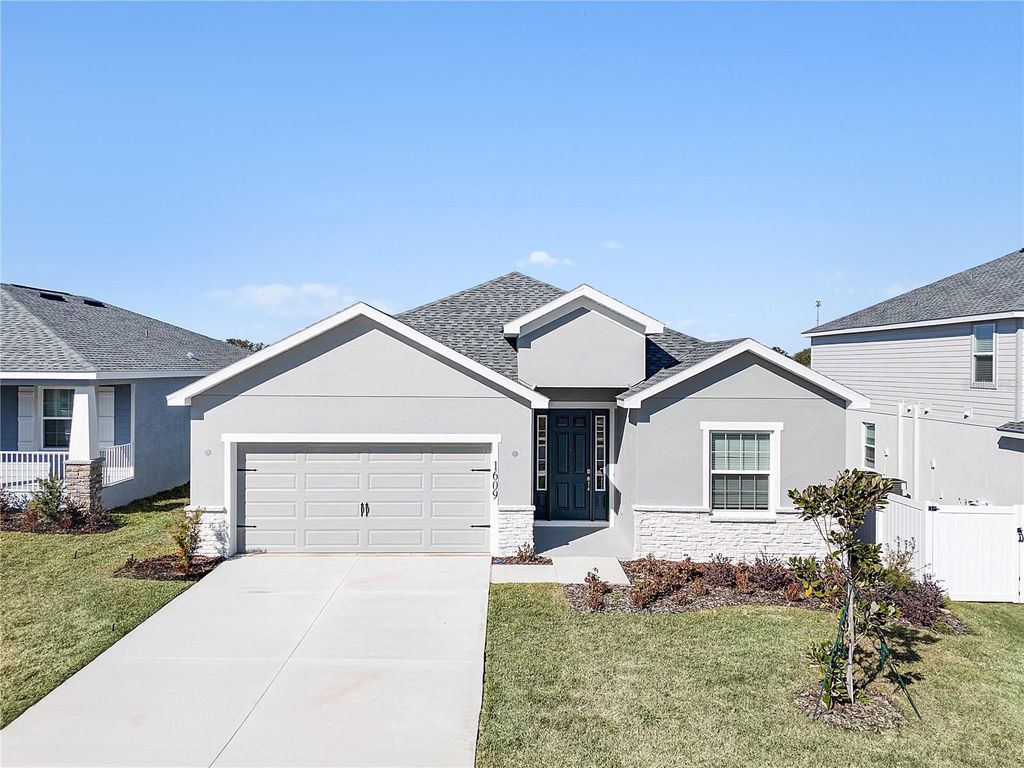 Photo of 1609 Astrid Rd, Davenport, FL 33837 (MLS # S5143212)