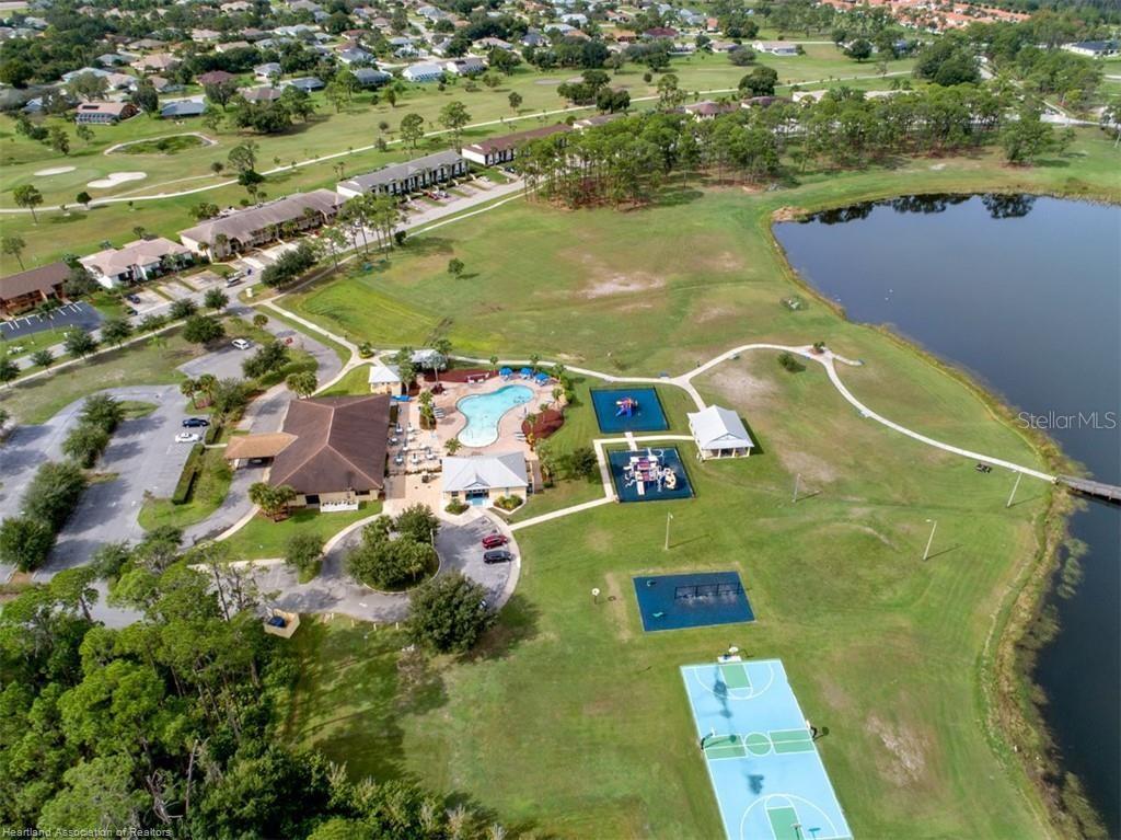 SUN N LAKE - Residential